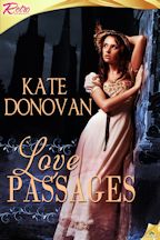 Love Passages by Kate Donovan