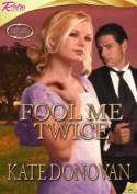 Fool Me Twice by Kate Donovan