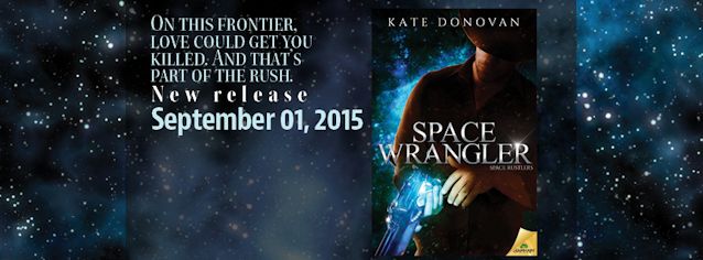 Space Wrangler by Kate Donovan